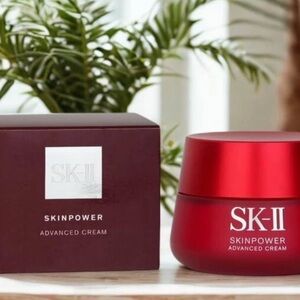 Sk 2 skinpower advanced Cream Brand New sealed Retail $200+